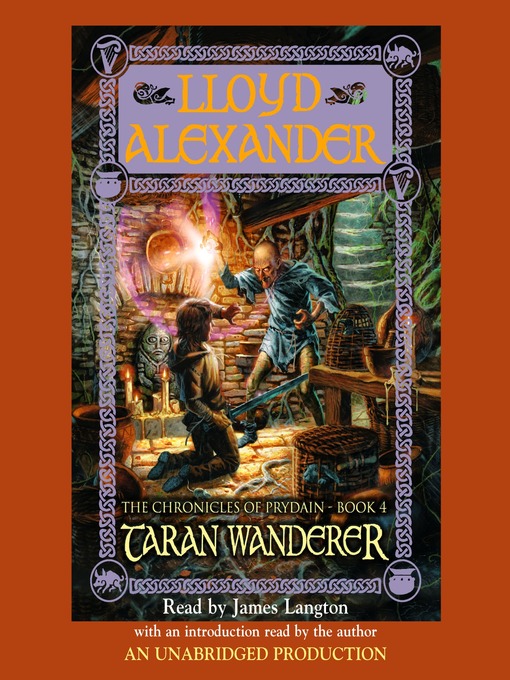 Title details for The Taran Wanderer by Lloyd Alexander - Wait list